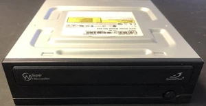 TOSHIBA SAMSUNG DVD/CD WRITER SH-222BB/BEBE SATA - Picture 1 of 4