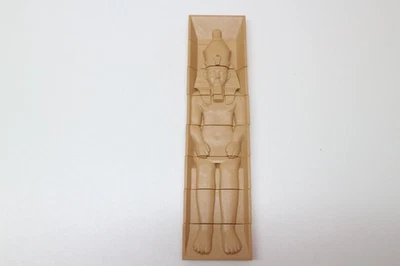 playmobil Egypt 4240 building stones set use 4242 4243 4246 4247 sphinx mummy - Photo 1/4