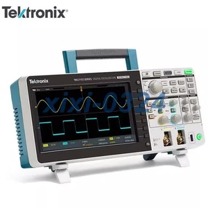 1 NEW Tektronix TBS2072B  Dual-channel digital storage oscilloscope DHL shipping - Picture 1 of 3
