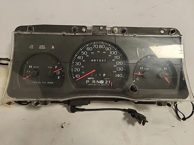 Speedometer Cluster MPH Fits 03-05 CROWN VICTORIA R1 Foto 1 de 4