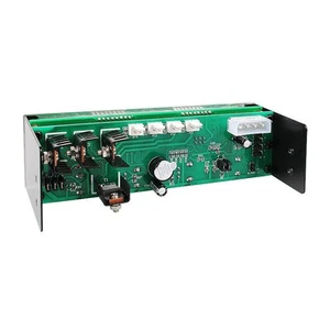 Lamptron FC6 Fan Controller 5,25 Zoll - silver - Bild 1 von 3