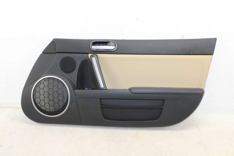 2009-2015 Mazda MX-5 Miata Right Door Panel OEM MU64 - Image 1 of 4