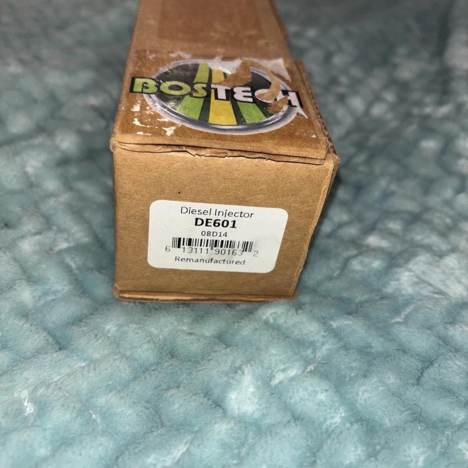 NUEVO Inyector de combustible Bostech 217-1404 Chevy GMC camioneta SUV 6,5 L diésel 1992-2002 Foto 1 de 4