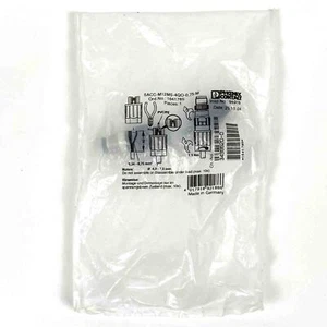Phoenix Contact SACC-M12MS-4QO-0,75-M Steckverbinder 1641785, unused/OVP - Bild 1 von 2