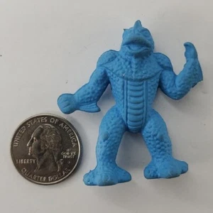 Rare Vintage 1979 Underwater Monster Mcdonalds Diener Keshi Cake Topper Man Cave - Bild 1 von 8