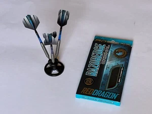 Red Dragon Razor Edge Steeldarts in 28g - 85% Wolfram - Bild 1 von 8