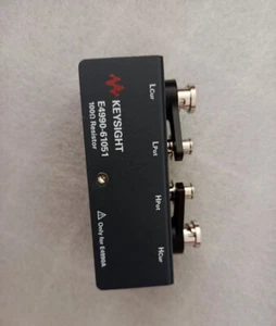 HP/AGILENT/KEYSIGHT E4990-61051 Part Description: Resistor 100 Ohm Assembly - Picture 1 of 2