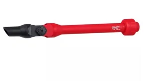 Milwaukee AIR-TIP 1-1/4 in. - 2-1/2 in. Pivoting Extension Wand Wet/Dry Shop Vac - Picture 1 of 3
