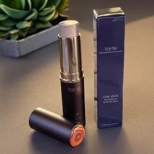 Tarte Clay Stick Foundation - Fair Neutral - 0.32 oz - NEW - Picture 1 of 1