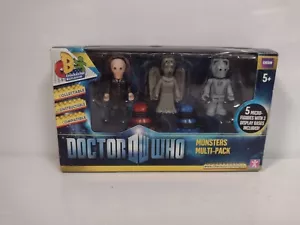 Doctor Who Figurenbau Monster Multipack Mini Figuren - Bild 1 von 2