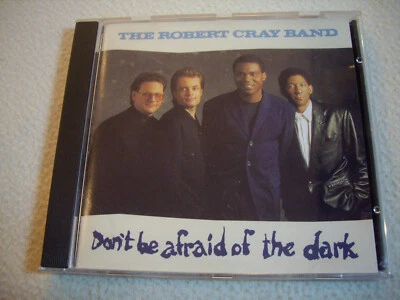 Robert Cray - Don' be afraid of the Dark CD Polygram Rec. 1988 Zustand: Sehr gut - Bild 1 von 2