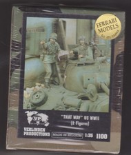 verlinden carristi USA resina 54 mm