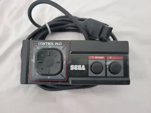x2 QUANTITY| Sega Control Pad| Model-3020 Controller| Master System|Tested - Picture 1 of 2