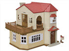 Sylvanian Families  Red Roof Country Home -Secret Attic Playroom- 5708