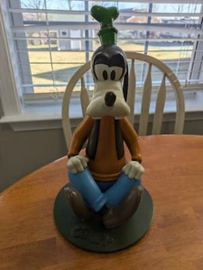 Disney GOOFY Statue 13" Yard Decor Figure Large Figurine Direct Shopping dog - Picture 1 of 16