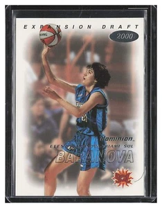 2000 SkyBox Dominion WNBA #118 Elena Baranova ED - Picture 1 of 2