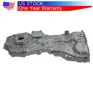 Timing Cover For Lexus Toyota Highlander Avalon Camry 2009-2016 2.5L 2.7L - Picture 1 of 10