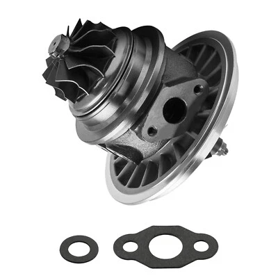 Turbocharger Cartridge Chra For Isuzu NQR NPR NRR GMC 3500 4500 W-Series 5.2L - Image 1 of 4