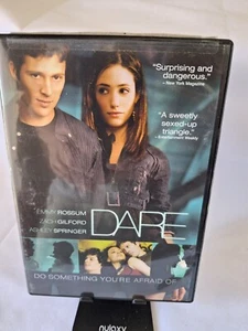 Dare (DVD) - Picture 1 of 3