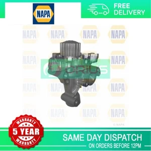 Fits Xsara Picasso C4 307 206 407 406 1.6 1.8 2.0 2.1 2.2 Water Pump NAPA - Picture 1 of 2