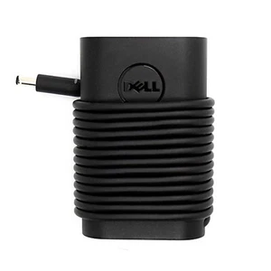 ORIGINAL DELL NOTEBOOK LADEGERAT DA45NM140 45W + POWER CABLE - Zdjęcie 1 z 6