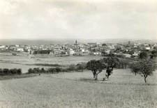 Cartolina Sardegna Nuragus Panorama