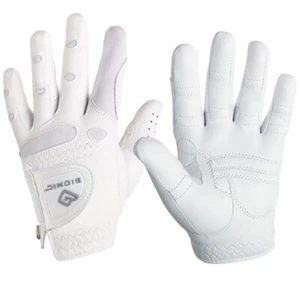 Bionic Golf Women's StableGrip Glove - White - Ladies Golf Gloves - Pick Size! - Picture 1 of 3