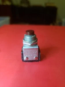 Vintage Unimax Switch 2LJ3-2C - Picture 1 of 5