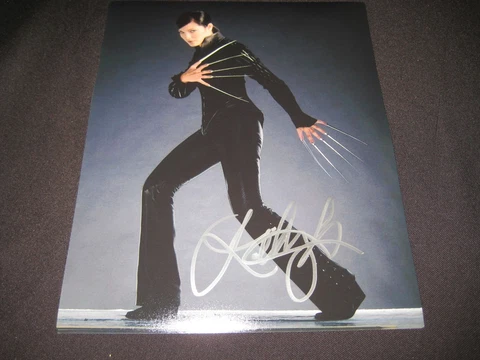 ACTRESS KELLY HU SCORPION KINGS,XMEN II, NINJA TURTLES AUTOGRAPHED PHOTO W/ COA Cover