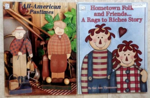 Sue Ann Thomason Author - Decorative Art Books - Lot of 3 Books - Picture 1 of 2