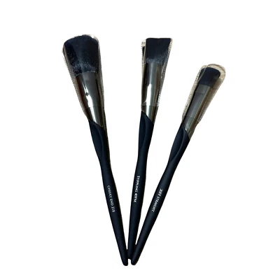 Прямые щетки FARAH Brush Midnight Trio Cheeky End 218 40 FM 20FF - Изображение 1 из 4