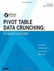 Pivot Table Data Crunching: Microsoft Excel 2010 (MrExcel Library)-Bill Jelen, 