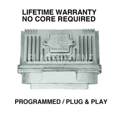 Pontiac Grand Prix 16217058 1997 Plug&Play programado por computadora motor PCM de 3,8 L Foto 1 de 4