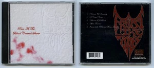 CD Frost Like Ashes Pure As The Blood Covered Snow USA Black Metal RARE 2003 - Picture 1 of 3