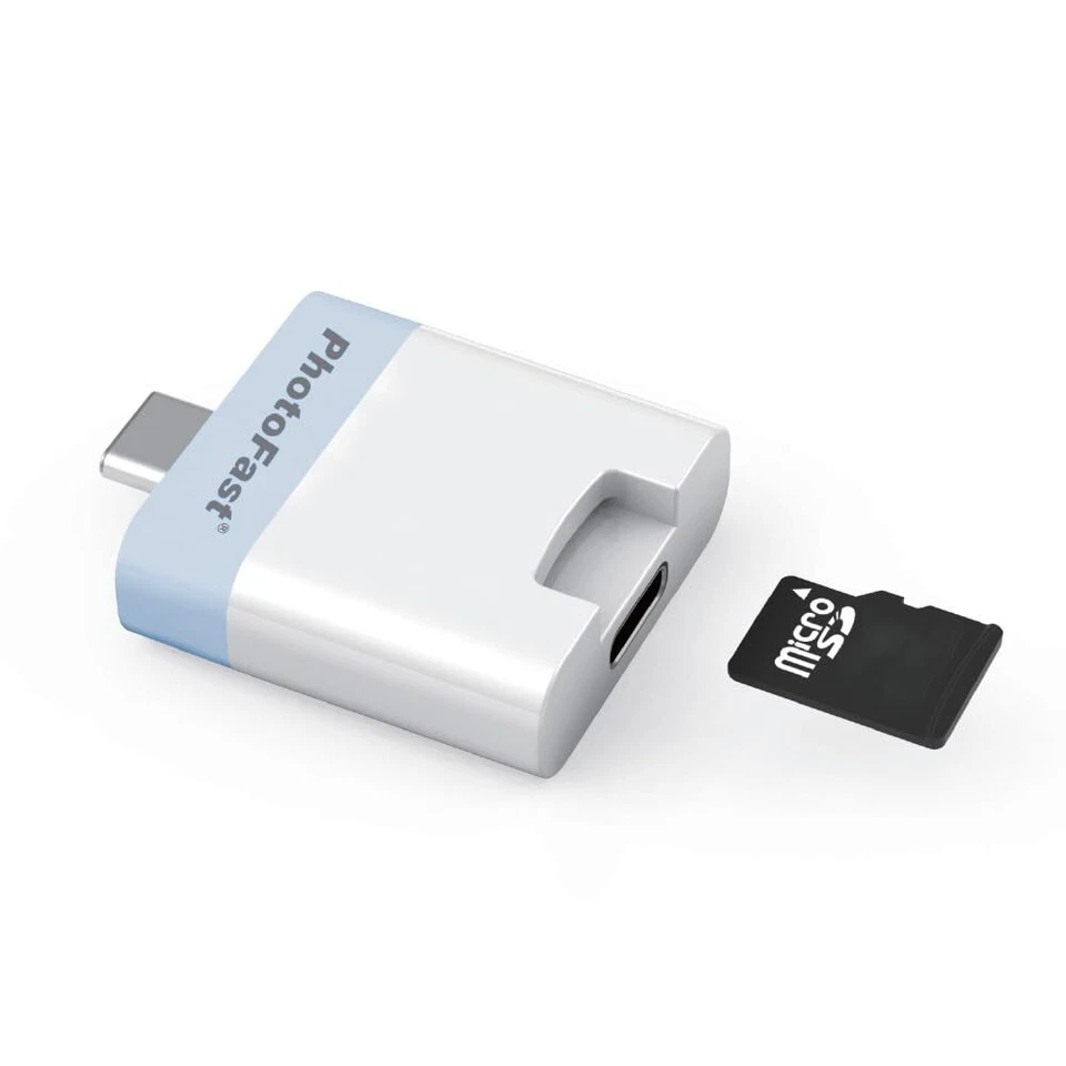 PhotoCube PD Plus PD+, Smart Auto Photo & Video Backup, The Photo Stick, Flas... - Image 1 of 4