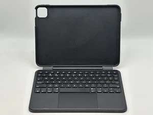 Brydge Air MAX+ Wireless Keyboard for iPad Air (4th, 5th Gen) - Picture 1 of 6