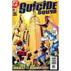 Suicide Squad (2001 Serie) #6 in nahezu neuwertigem Zustand. DC Comics [L*