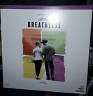 Breathless 4K Ultra HD & Bluray Limited Edition Set New Sealed PAL Vinyl