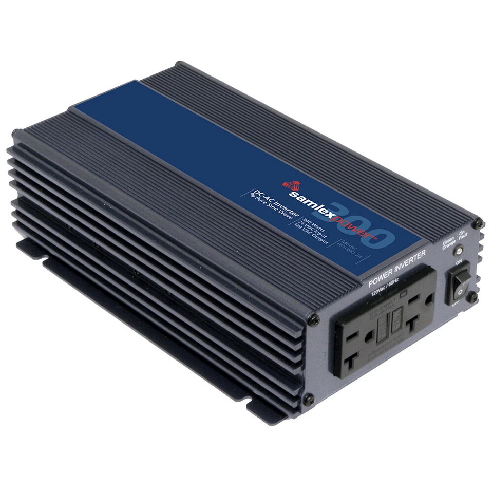 Samlex 300W Pure Sine Wave Inverter - 24V - Image 1 of 1