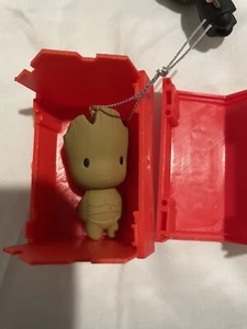 MARVEL MYSTERY HALLMARK ORNAMENT! BABY GROOT NEU - Bild 1 von 2