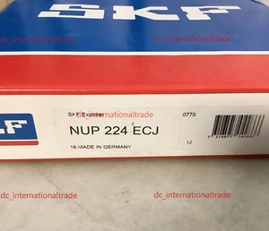 NEW SKF NUP 224 ECJ cylindrical roller bearing 1PCS #PA - Picture 1 of 2