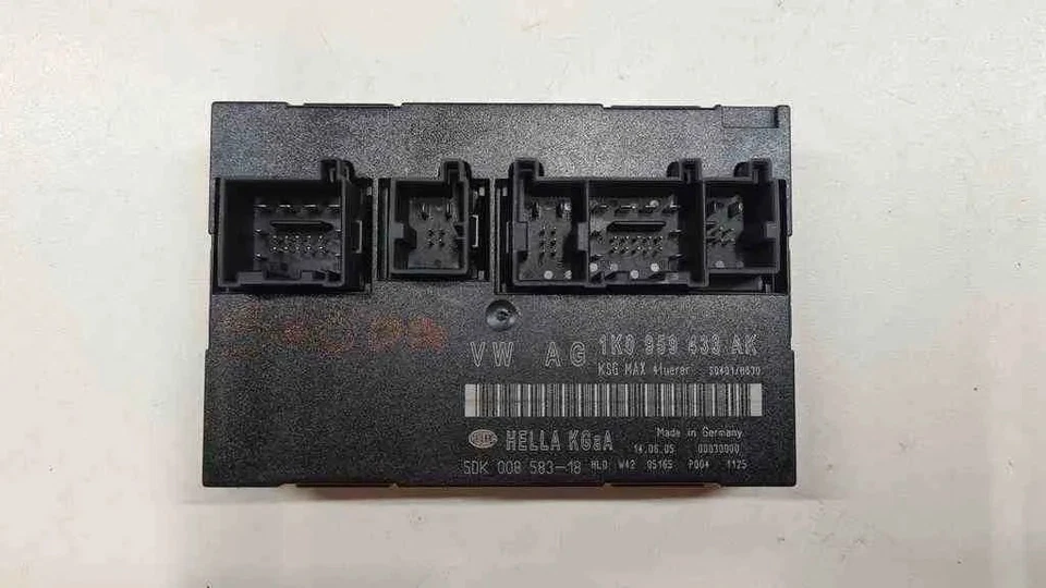 Centralina comfort Skoda Octavia II Combi 1Z5 1K0959433AK 32714046 - Immagine 1 di 1