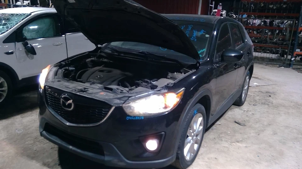 Seat Belt Front Bucket Seat Driver Buckle Fits 13-18 MAZDA CX-5 5218489 Foto 1 de 4