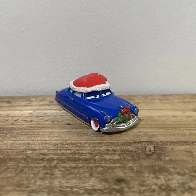 Mattel Disney Pixar Cars Decked Out Doc Hudson Holiday/Christmas - Image 1 of 4