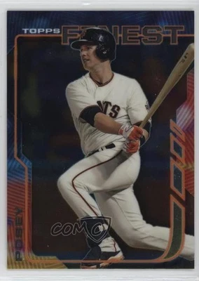 2014 Topps Finest Buster Posey #12 - Image 1 of 2