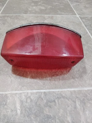 1999 OEM 93-99 Ducati Monster 900 M900 Taillight Tail Rear Back Brake Light  - Image 1 of 3