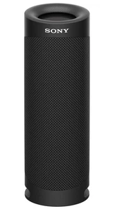 SONY SRS-XB23 BLUETOOTH PORTABLE WIRELESS SPEAKER BLACK EXTRA BASS IP67 GENUINE - Picture 1 of 5