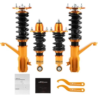 MaXpeedingrods Coilovers Suspension Lowering Kit for Honda Element 2003-2013 - Image 1 of 4