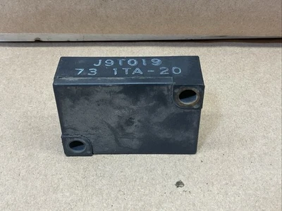 Sensor Boost Yamaha Virago 1100 Foto 1 de 3