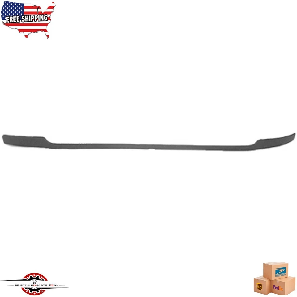 Fits 2001-2005 Ford Explorer Sport Front Bumper Lower Valance Panel Air Deflecto Foto 1 de 3